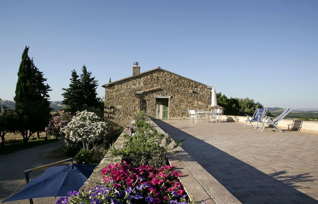Villa Fattoria Poggio Foco Manciano Exterior foto