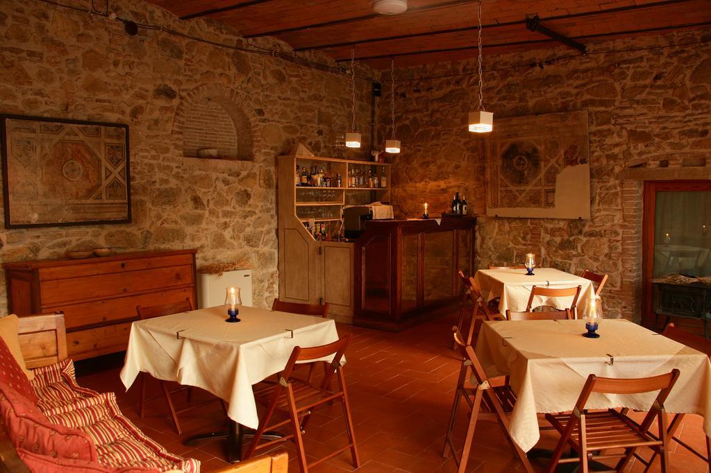 Villa Fattoria Poggio Foco Manciano Zimmer foto
