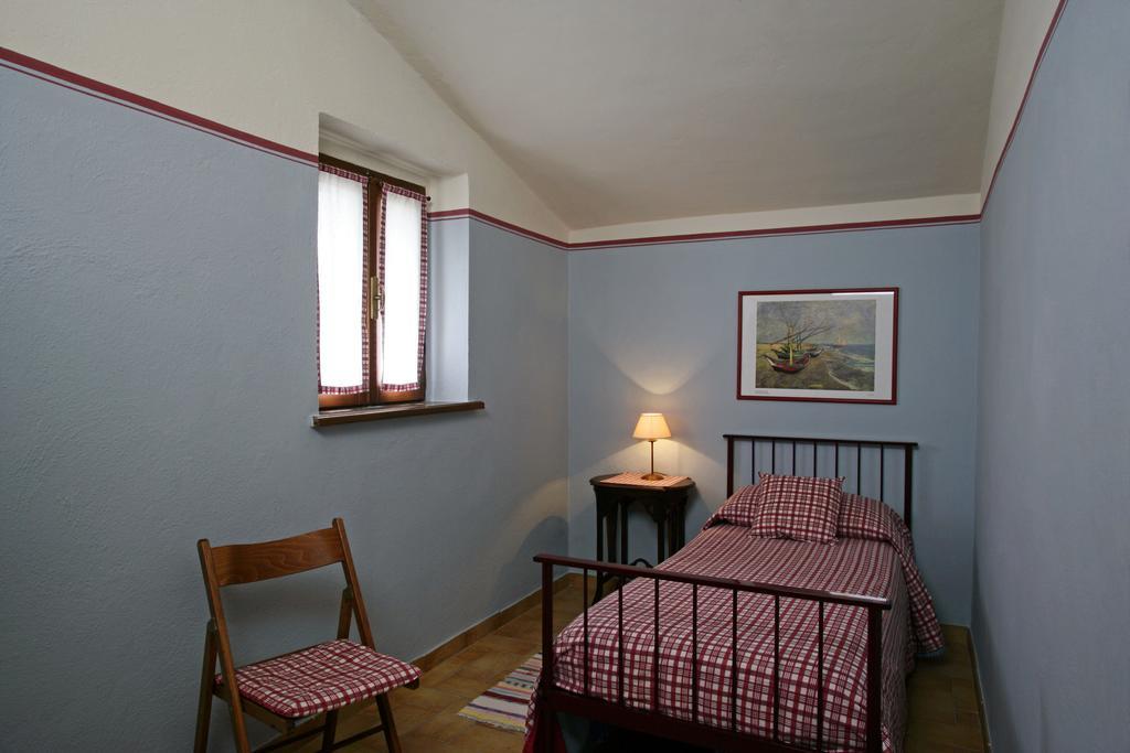 Villa Fattoria Poggio Foco Manciano Zimmer foto