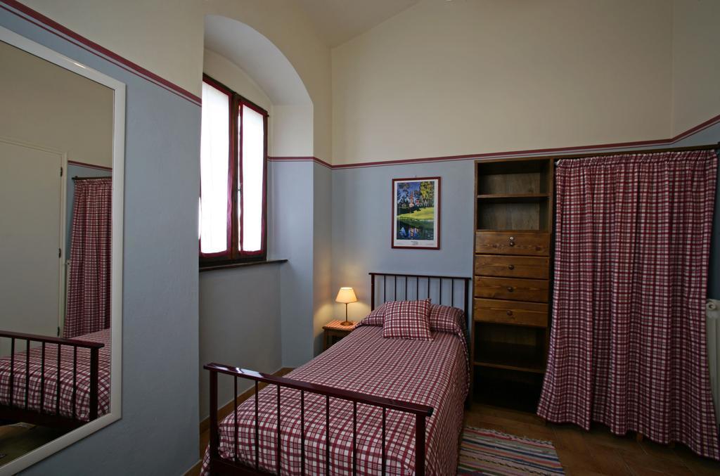 Villa Fattoria Poggio Foco Manciano Zimmer foto