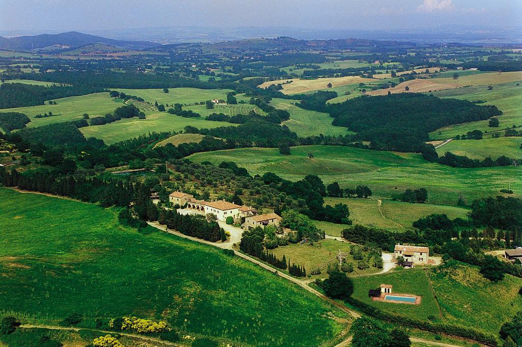 Villa Fattoria Poggio Foco Manciano Exterior foto
