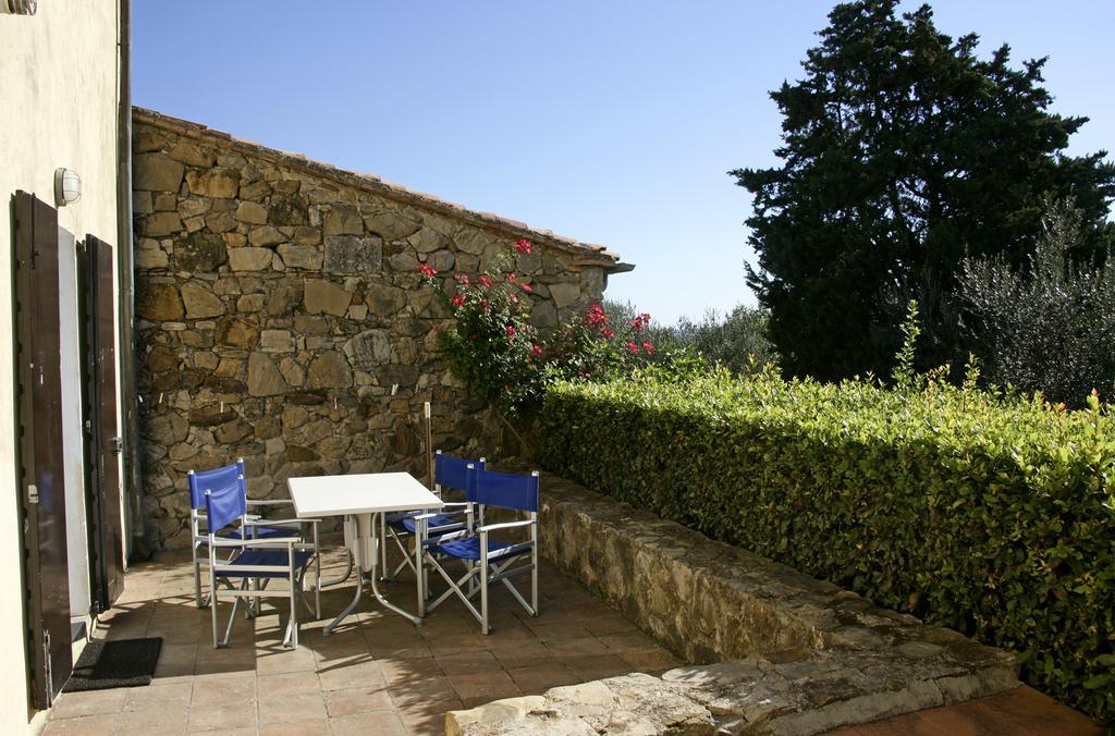 Villa Fattoria Poggio Foco Manciano Exterior foto