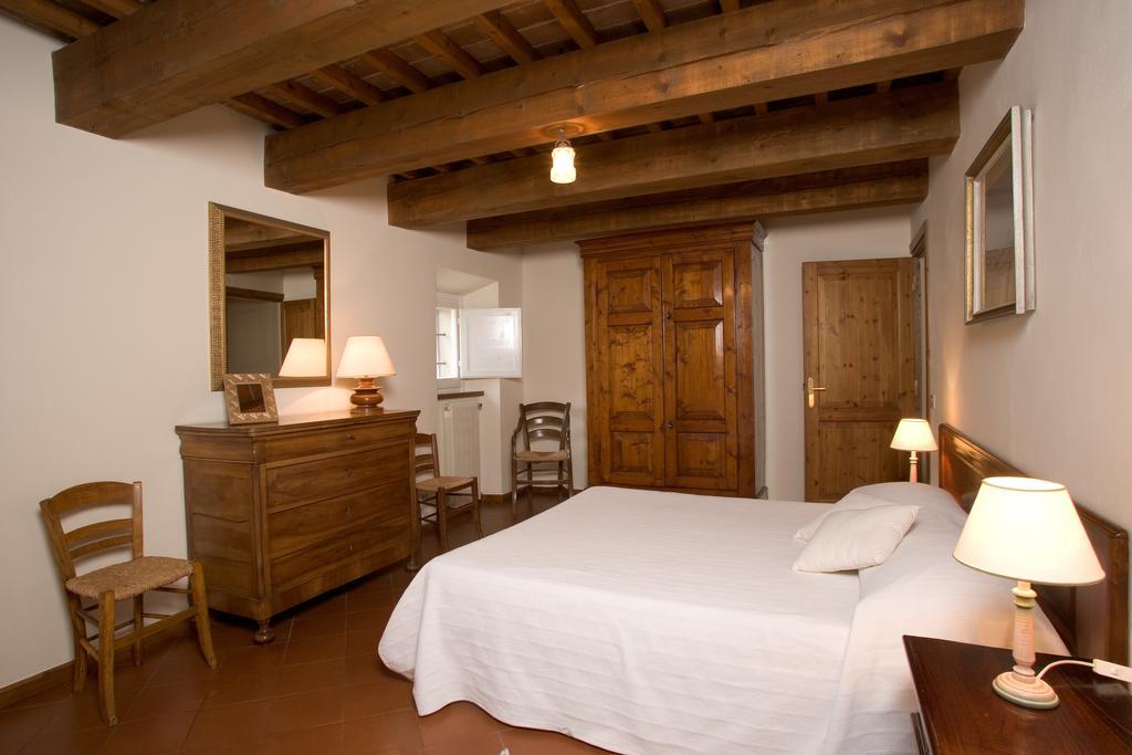 Villa Fattoria Poggio Foco Manciano Zimmer foto